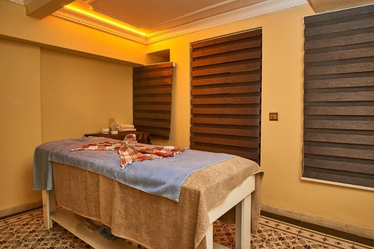 Amber Hotel & Spa Istambul Exterior foto