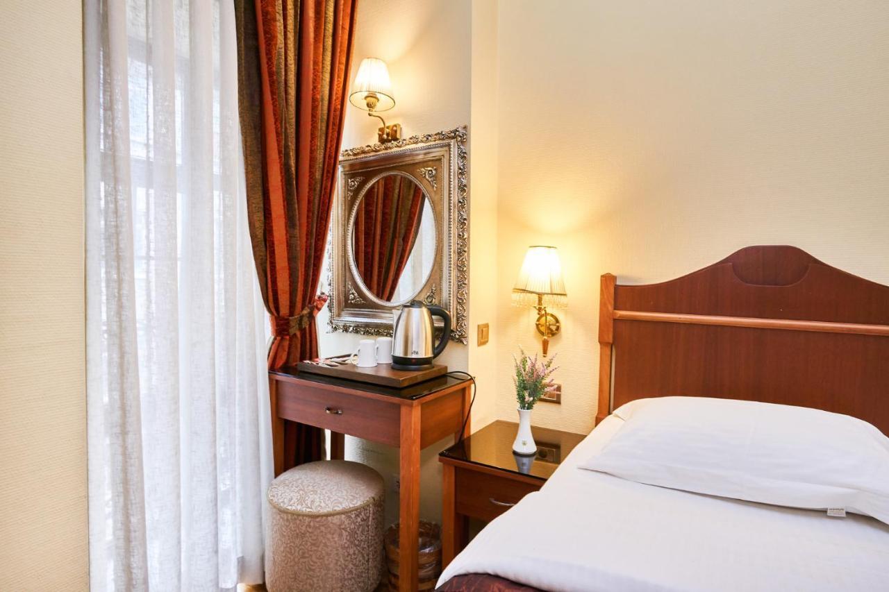 Amber Hotel & Spa Istambul Exterior foto