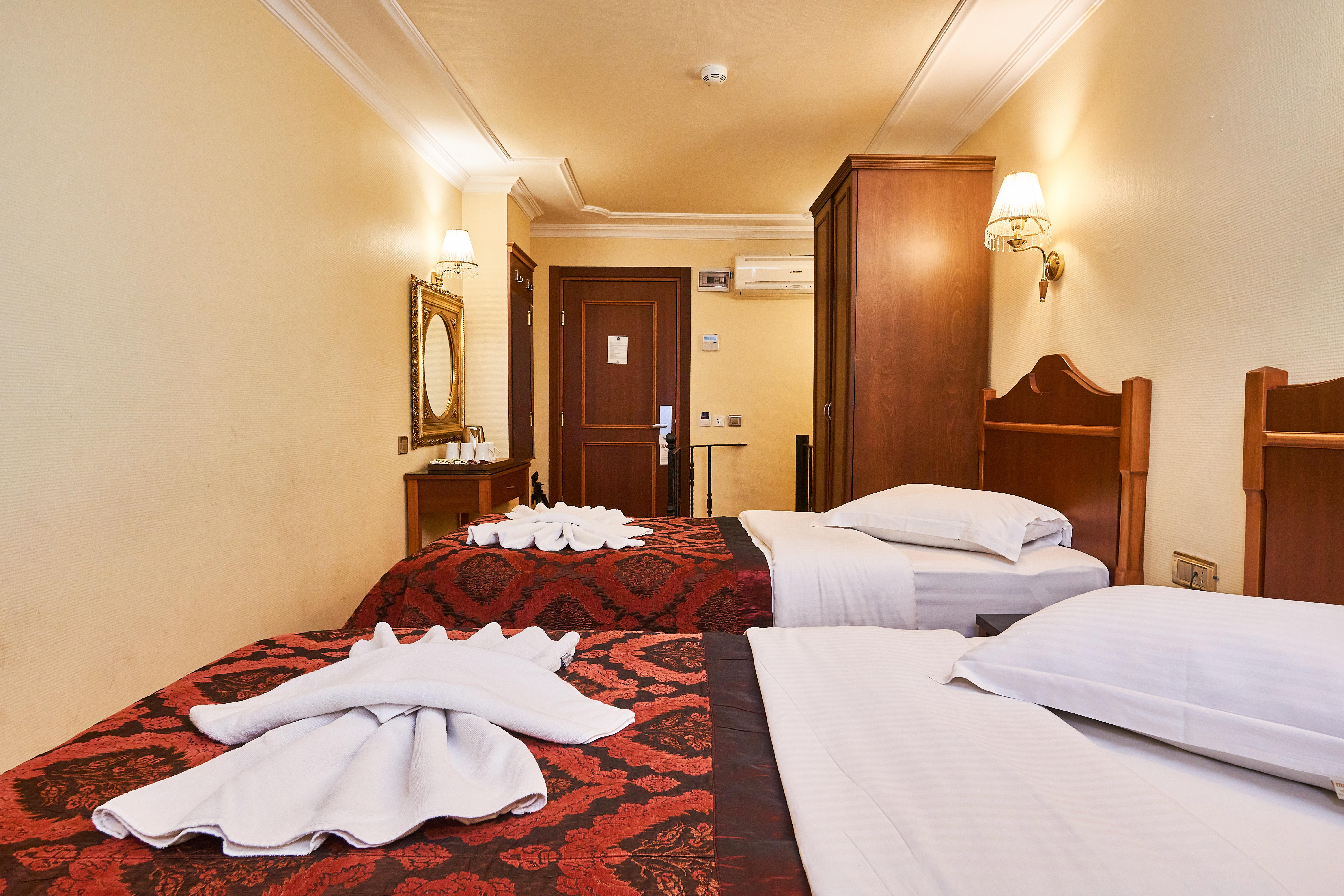 Amber Hotel & Spa Istambul Exterior foto