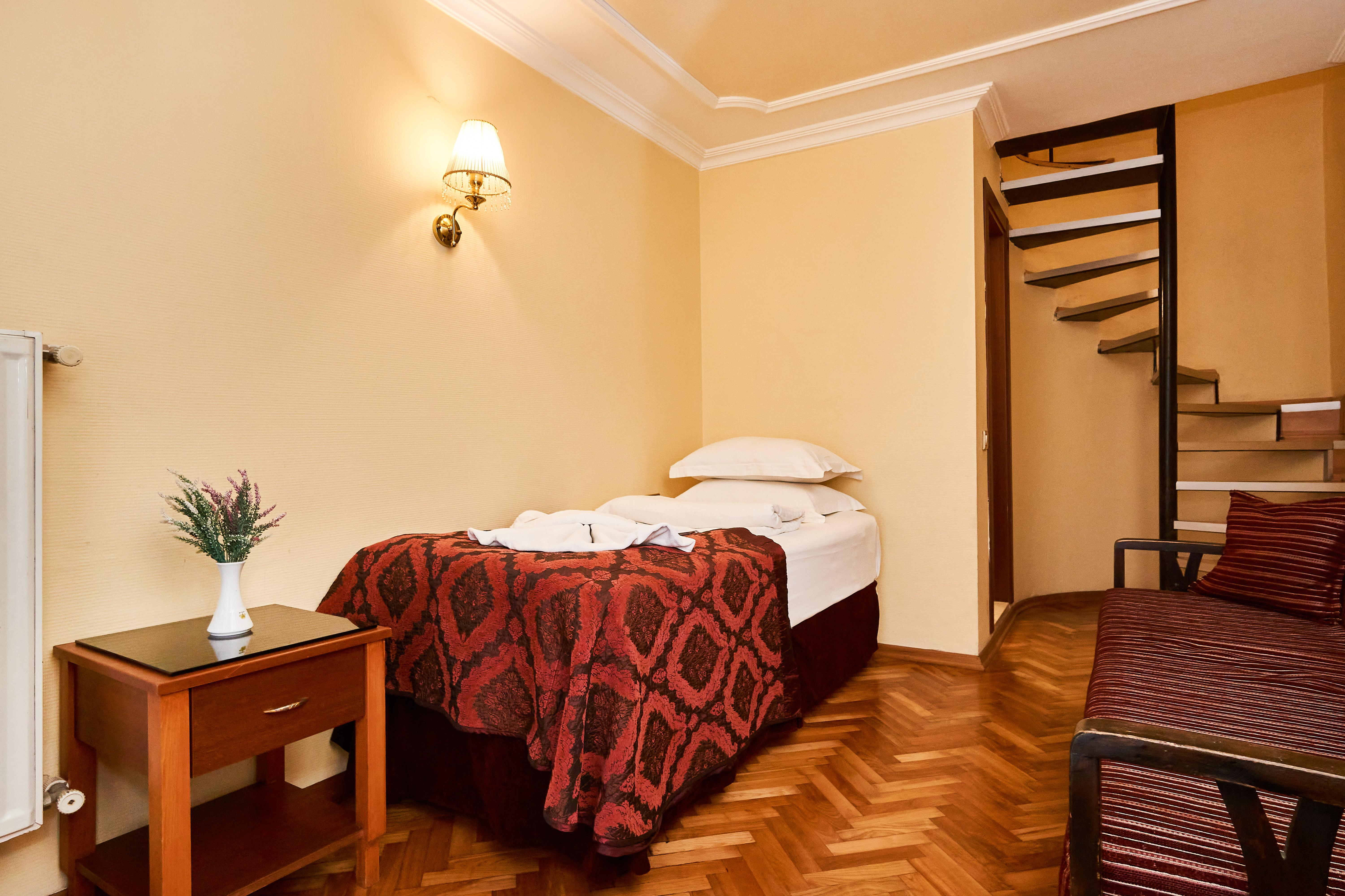 Amber Hotel & Spa Istambul Exterior foto