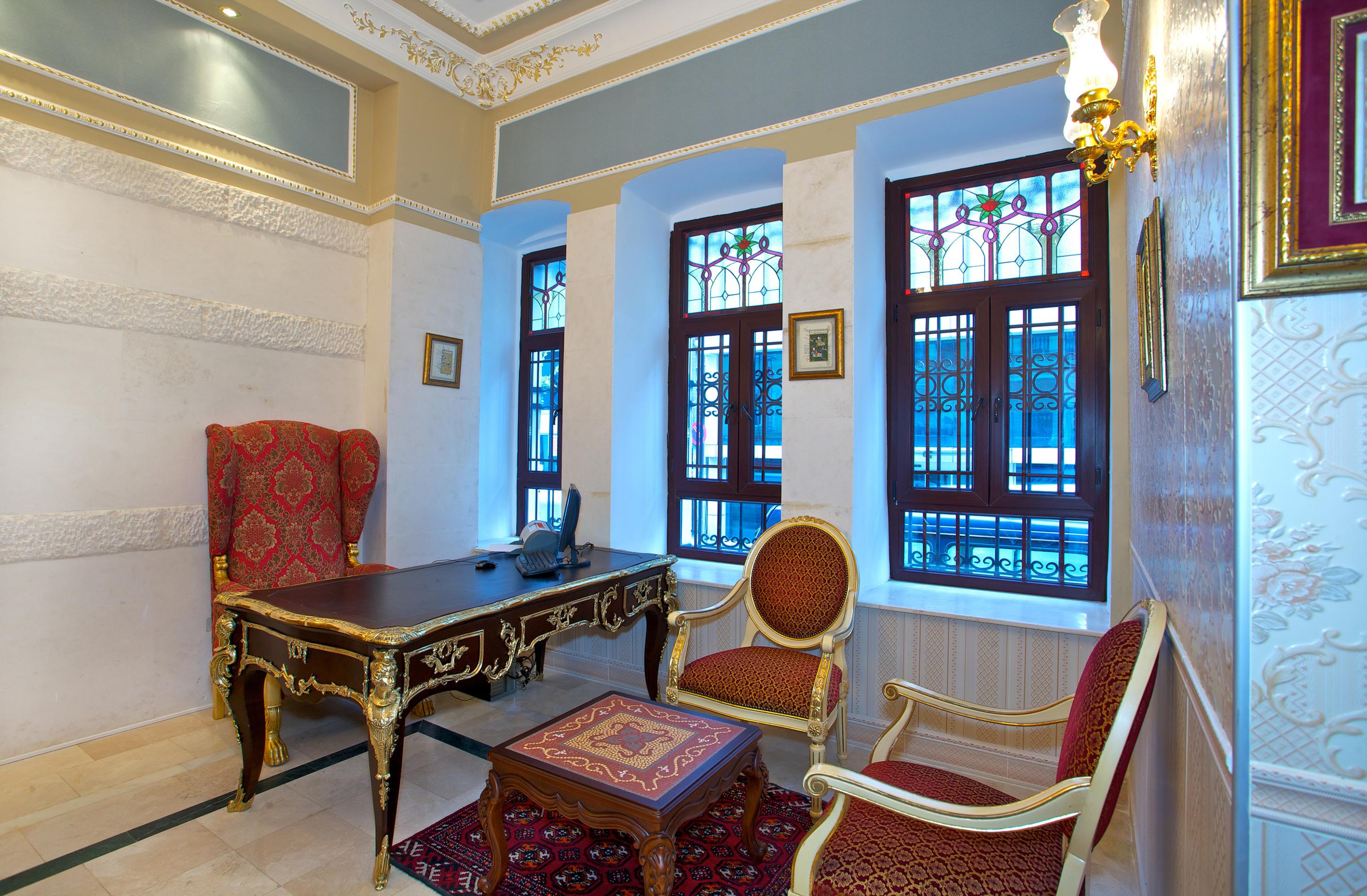 Amber Hotel & Spa Istambul Exterior foto