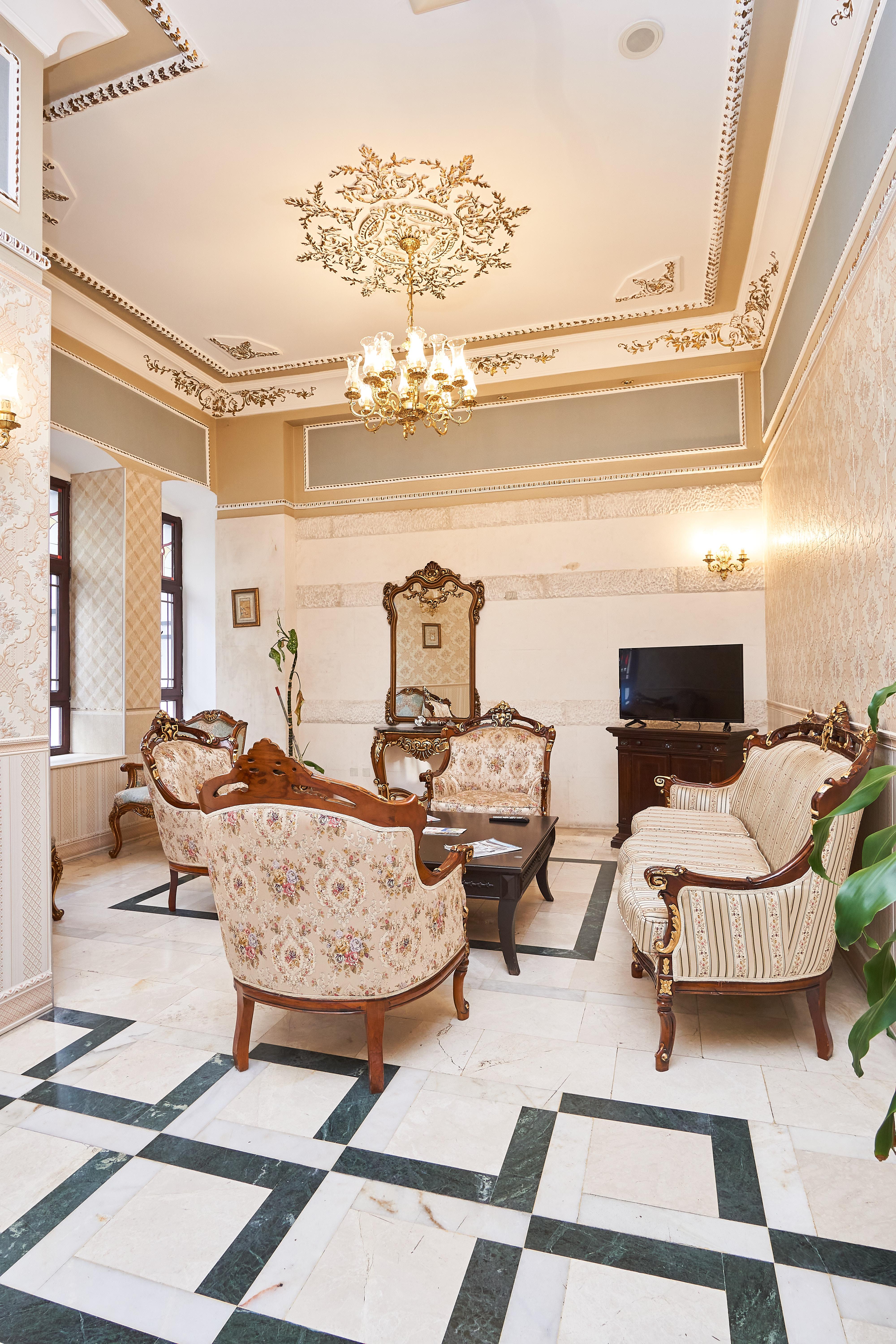 Amber Hotel & Spa Istambul Exterior foto