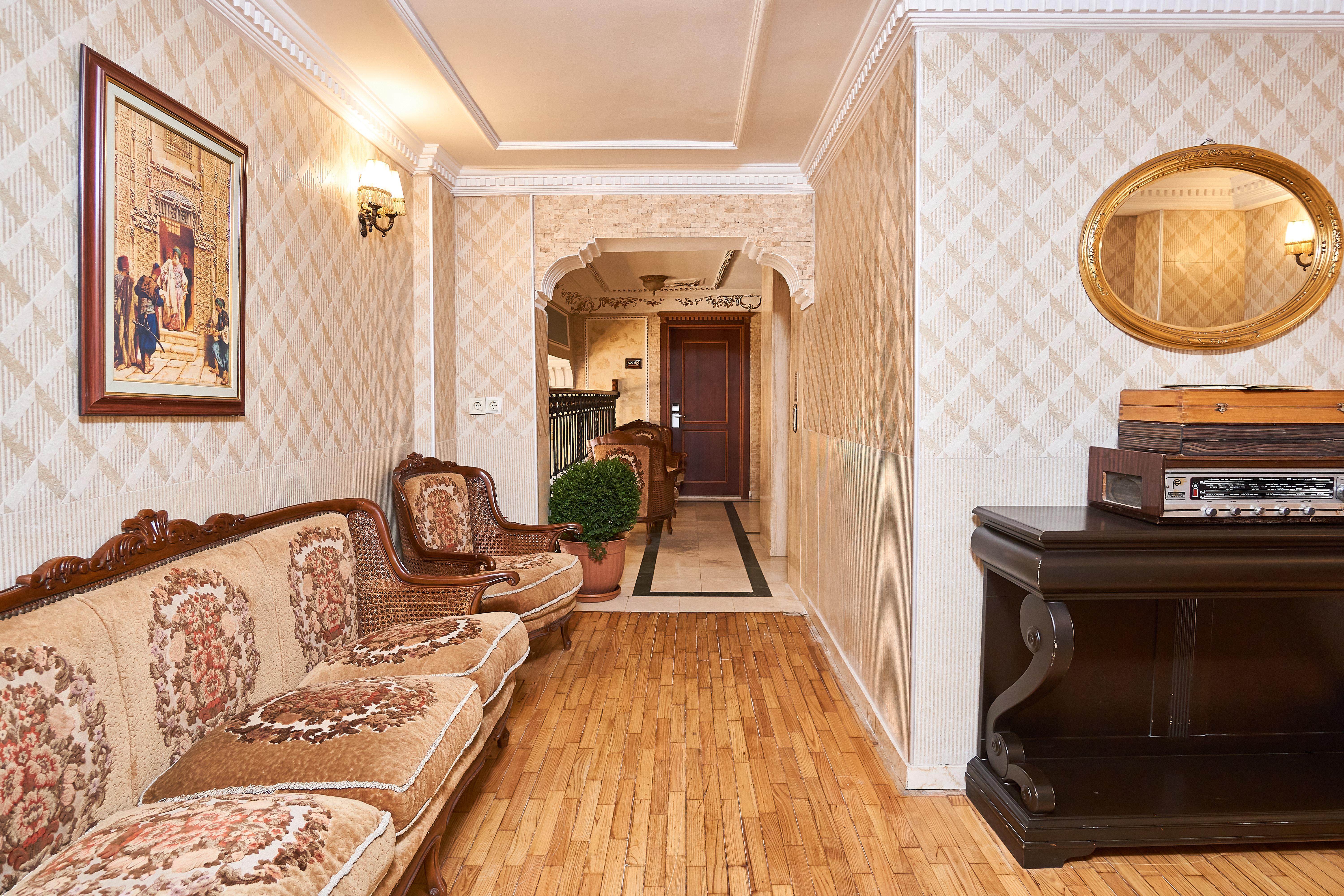 Amber Hotel & Spa Istambul Exterior foto