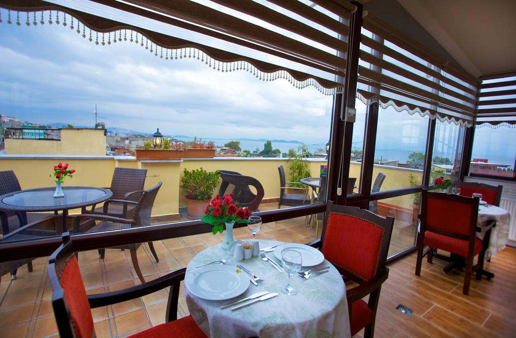 Amber Hotel & Spa Istambul Exterior foto